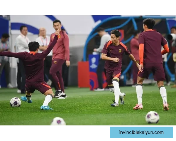 印尼队2026希望值得关注，展现出持续提升的竞争力和潜力