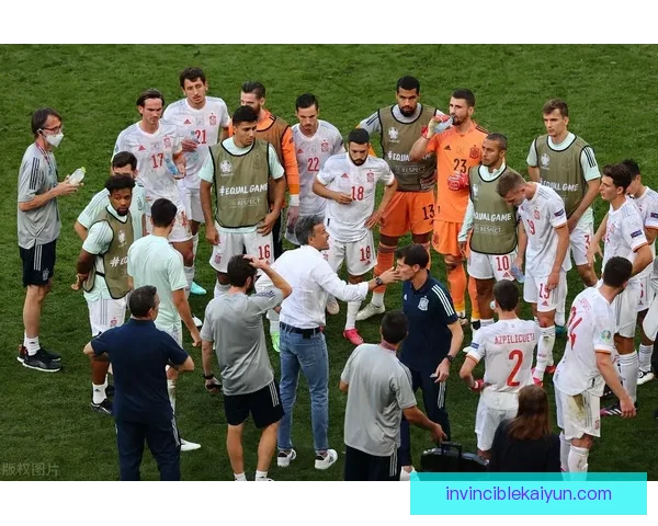 恩里克控球理念在现代足球中的应用与影响分析