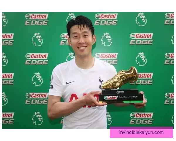 孙兴慜持续提升表现，成为热刺在赛季中的关键球员